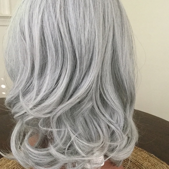 Silver Tone Layered Instant Beauty - Picture 3 of 6